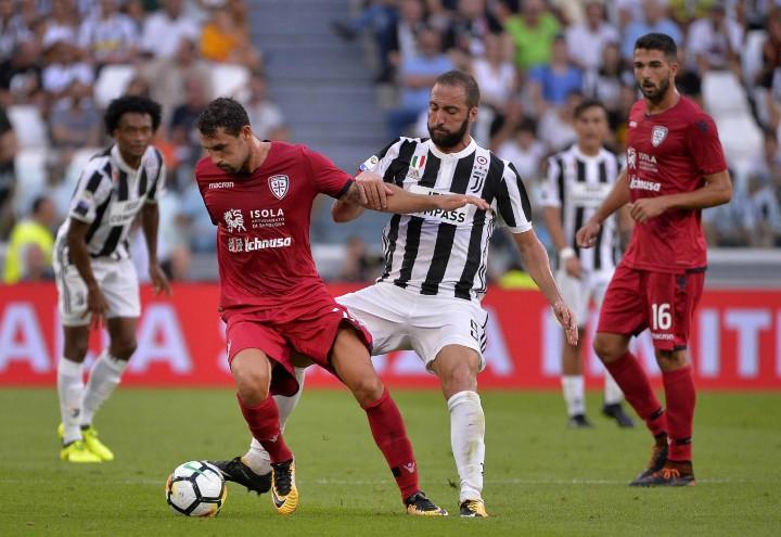 DIRETTA Cagliari Juventus Risultato Finale 0 1 Streaming Video E Tv