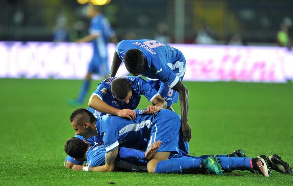 Diretta Empoli Cesena Risultato Finale 1 2 Streaming Video RaiSport