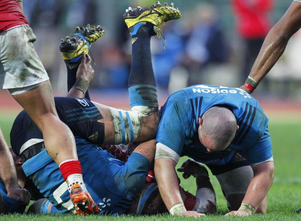 Video Scozia Italia Highlights Sintesi E Tabellino Rugby