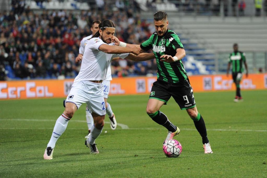 PROBABILI FORMAZIONI Sampdoria Sassuolo Chi Dalla Panchina Diretta