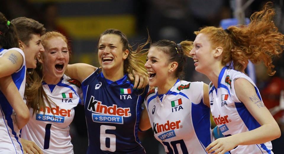 Video Italia Usa Risultato Finale 3 0 Gli Highlights Della Finale