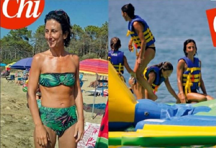 Agnese Renzi Vacanze Low Cost Per La Moglie Di Matteo In Campeggio