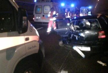 MILANO Video Incidente Mortale Stanotte Sulla Tangenziale Est Di Milano