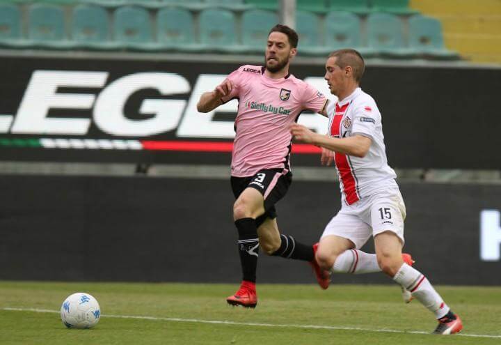 Diretta Palermo Livorno Risultato Finale Streaming Video Dazn