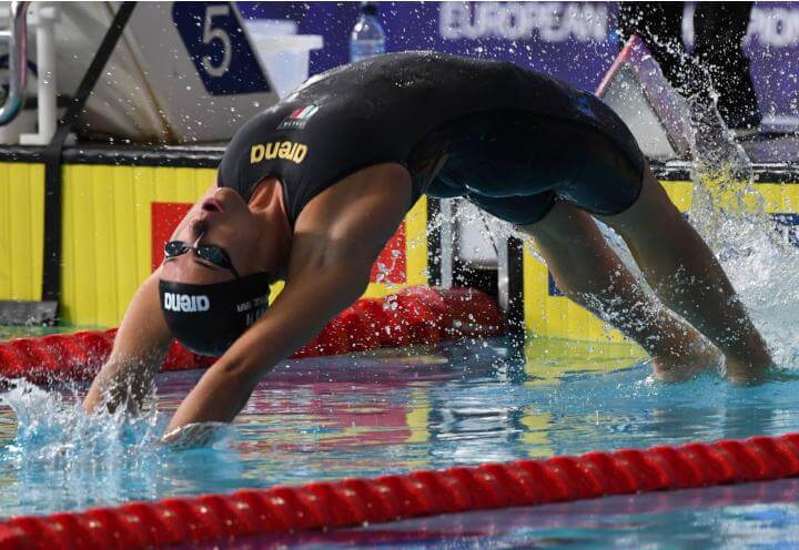 Diretta Europei Nuoto Vasca Corta Oro Razzetti E Sei Medaglie Per