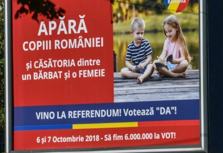 Romania Flop Referendum Nozze Gay Manca Il Quorum Vota Solo Il