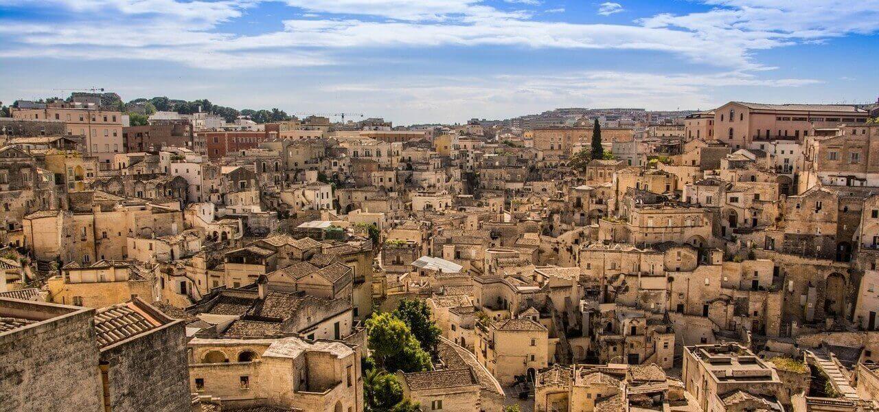 Matera guida alla scoperta della città dei Sassi Itinerari del gusto