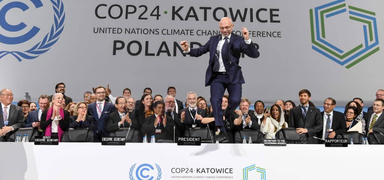 COP24 Katowice Conferenza Clima Via Libera Accordi Parigi Polonia