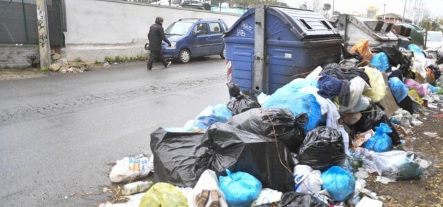 LAZIO BLITZ TRAFFICO DI RIFIUTI E ROGHI TOSSICI 57 INDAGATI Ultime