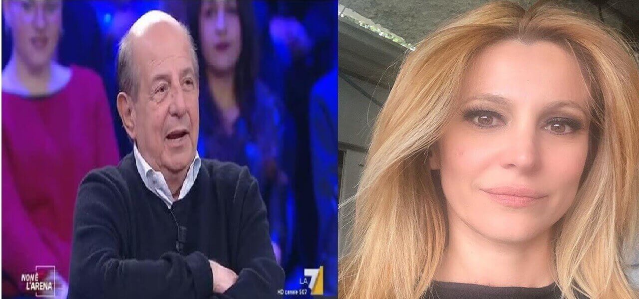 Giancarlo Magalli Ex Collega Adriana Volpe Pace Fatta Dopo L Uscita