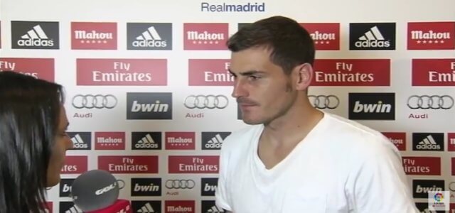 Casillas Sono Gay Poi Account Hackerato Web Insorge Per Finto