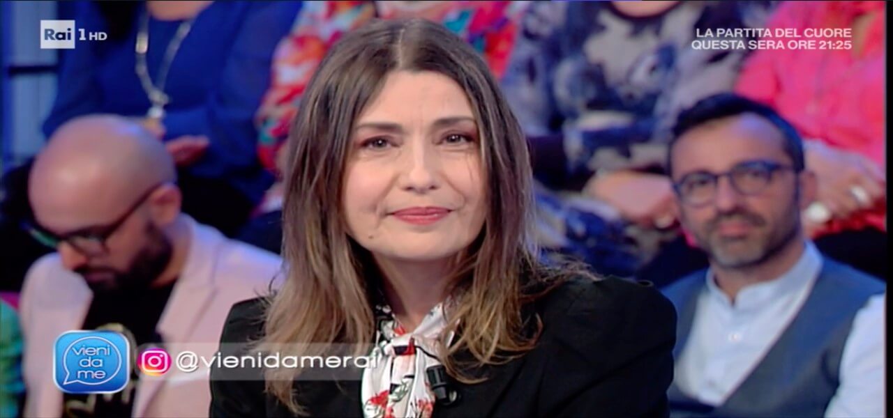 Claudia Koll A Vieni Da Me C Era Il Male In Me Ma L Ho Sconfitto