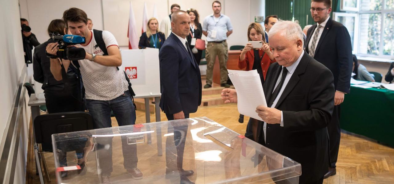 Elezioni Polonia Ha Vinto Kaczynski Risultati Ed Exit Poll