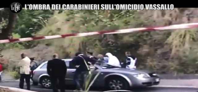 OMICIDIO ANGELO VASSALLO Video Sospetti Sui Carabinieri Le Iene