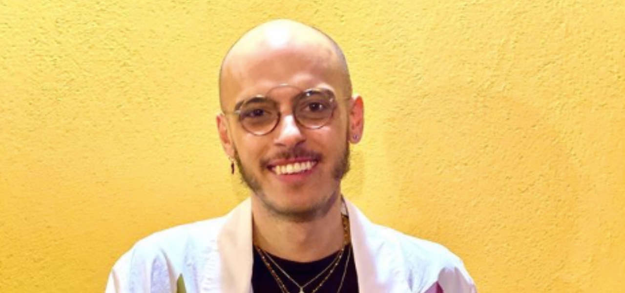 Jonathan Bazzi Chi Autore Di Febbre Sono Balbuziente Gay E Sieropositivo