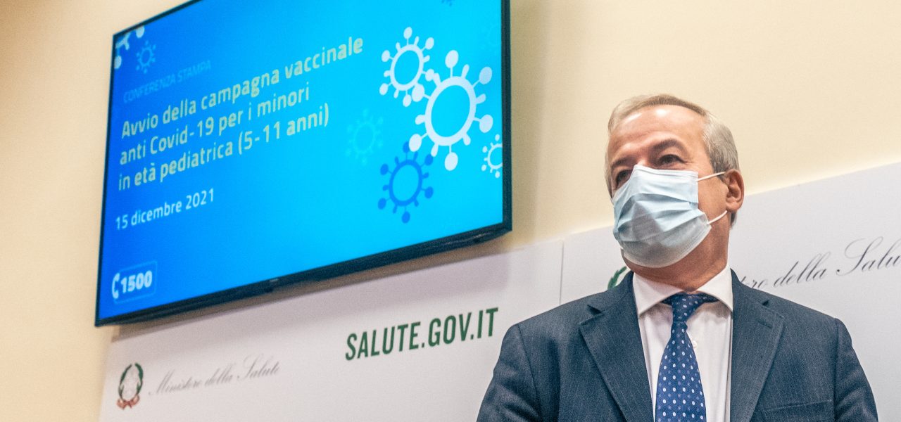 LOCATELLI OBBLIGO VACCINALE TEMPI MATURI Ricciardi Estendere