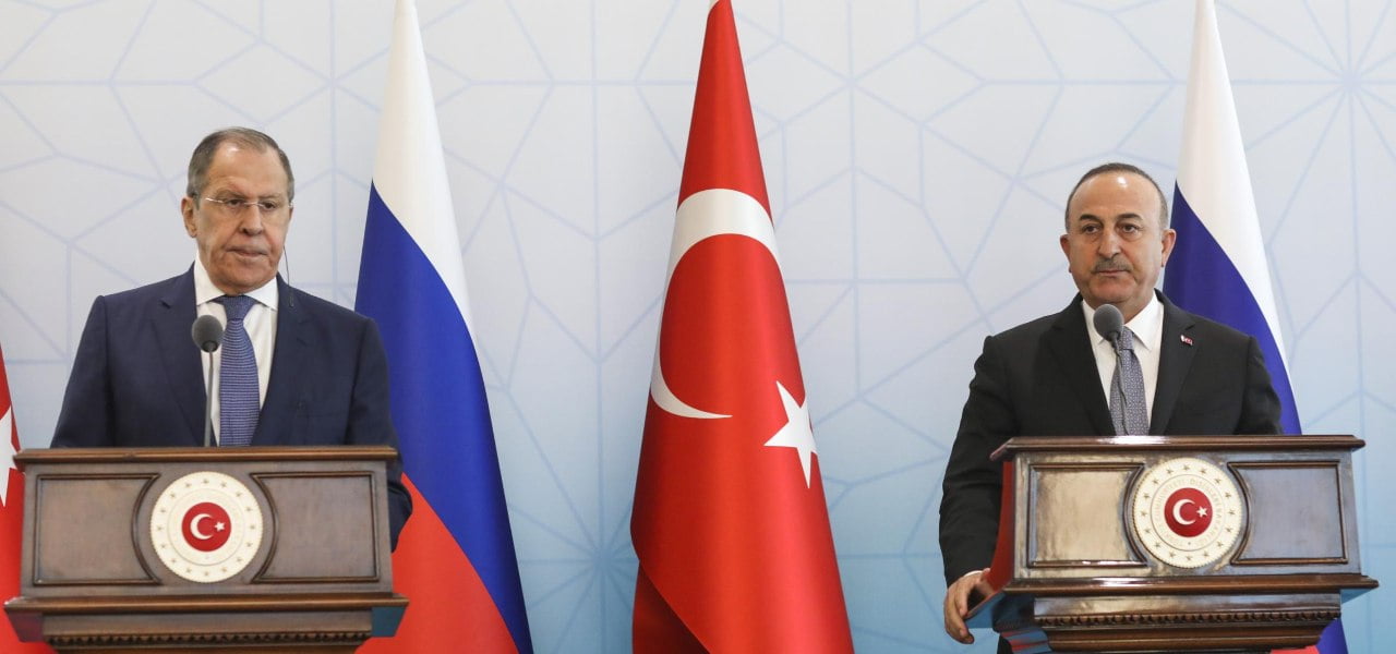 Hulusi Akar Russia E Ucraina Puntiamo Sul Dialogo Turchia Crede