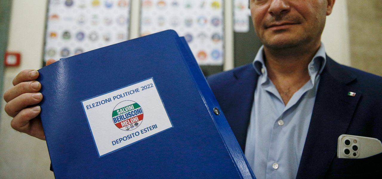 Sondaggi Politici Elezioni 2022 Calo FdI E Pd Lega 14 Cdx Verso Due