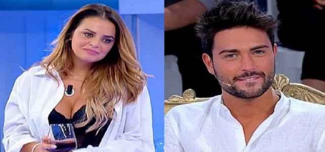 Roberta Di Padua Flirt Con Davide Donadei L Ex Uomini E Donne Sbotta