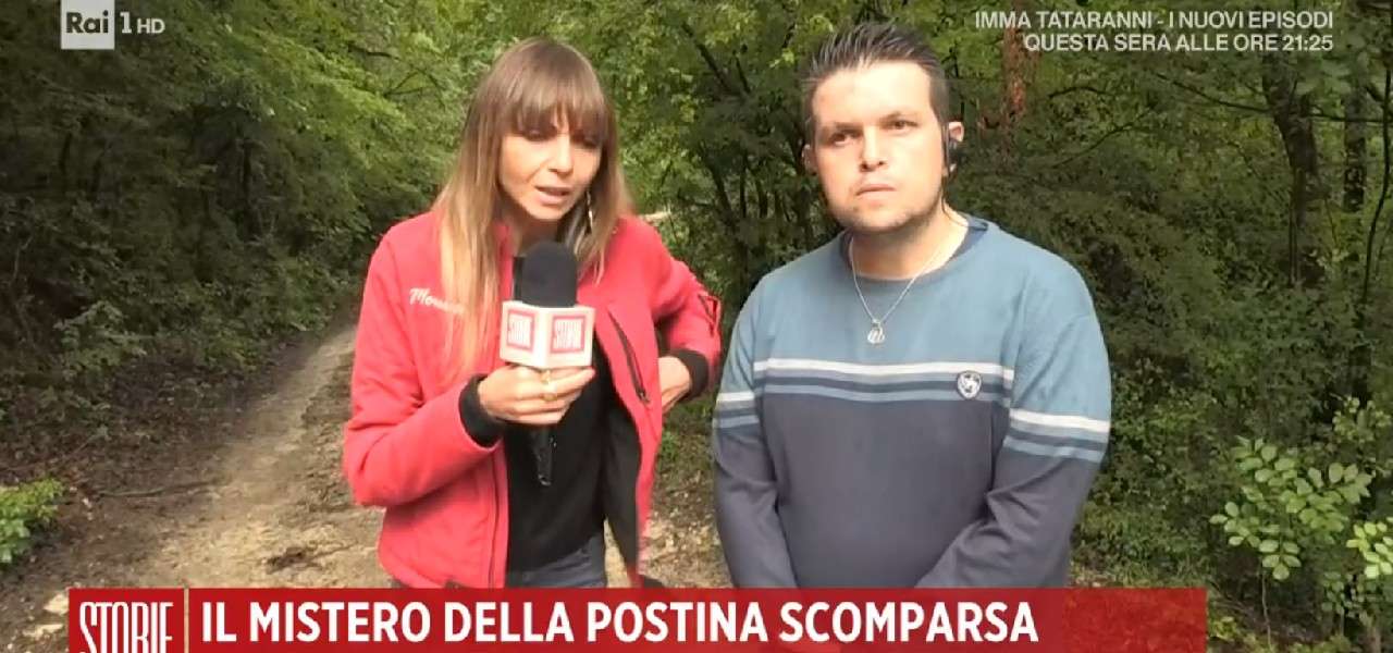 Silvia Cipriani Auto Ritrovata Zona Impervia Qui Solo Boscaioli