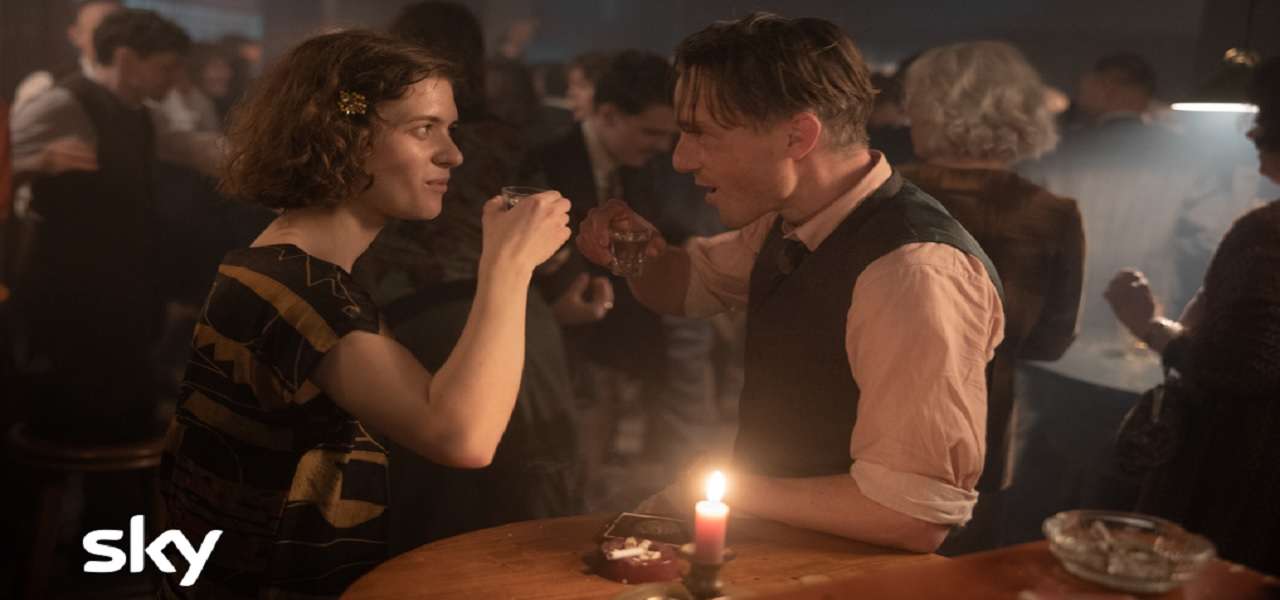 BABYLON BERLIN Quarta Stagione Al Via Da Oggi Ecco Una Clip Esclusiva