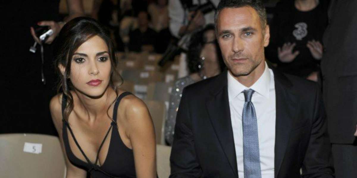 Rocio Munoz Morales e Raoul Bova prossimi al matrimonio Le farò una