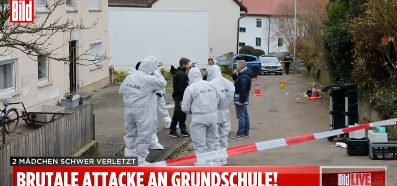 Germania Due Ragazze Accoltellate Una Morta L Altra Grave Fermato