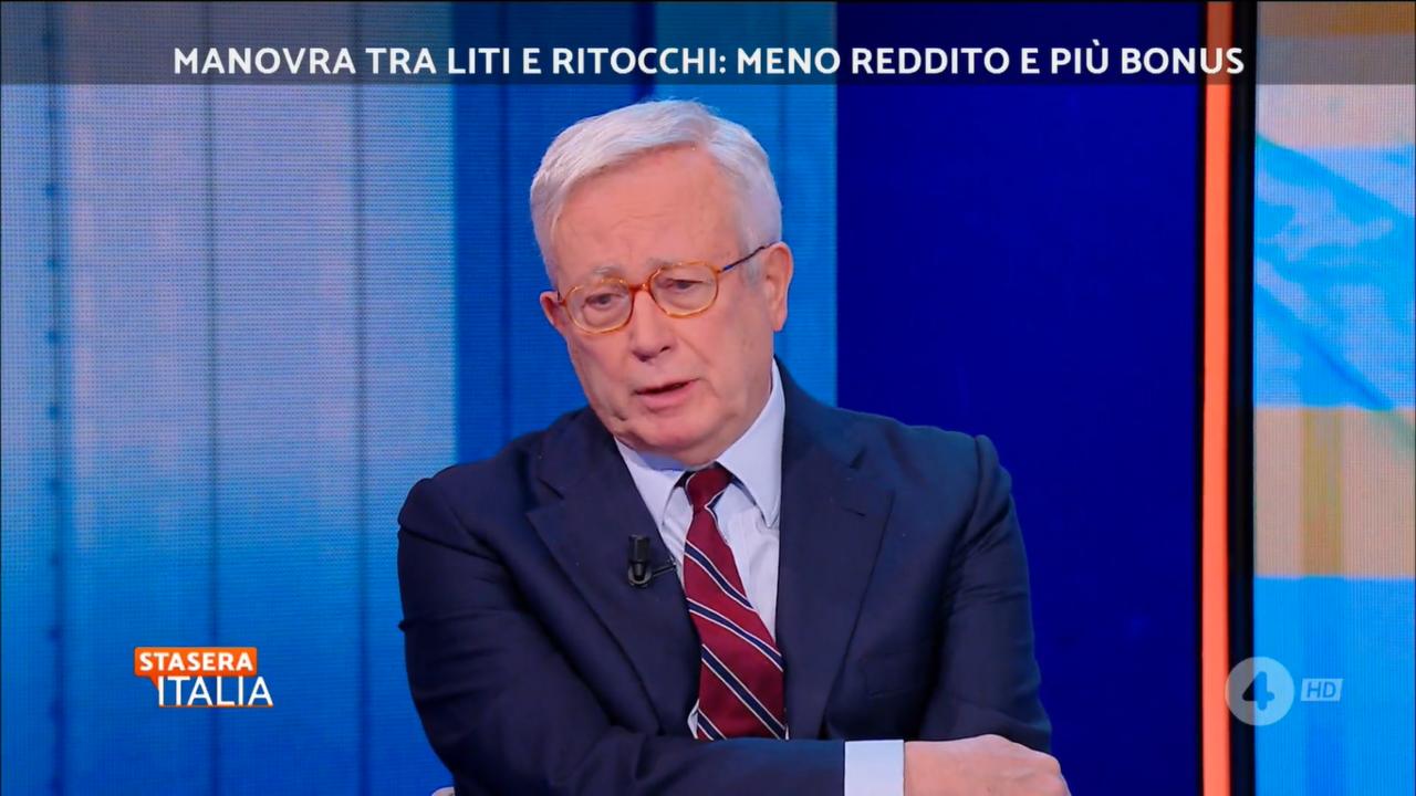 Tremonti Whatever It Takes Di Draghi Errore Enorme Oggi Si Crea