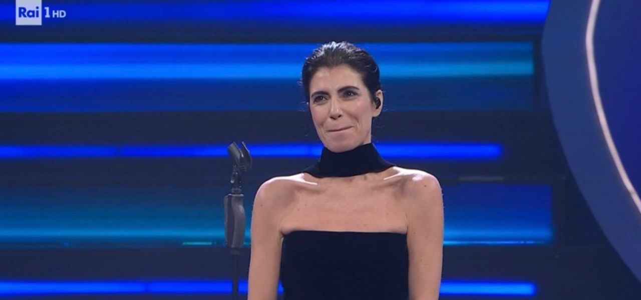 Giorgia Con Parole Dette Male A Sanremo La Voce Incanta Ma Il