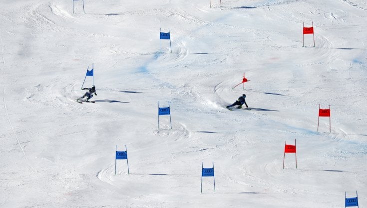 Diretta Team Event Mondiali Sci Oro Usa Davanti A Norvegia E Canada