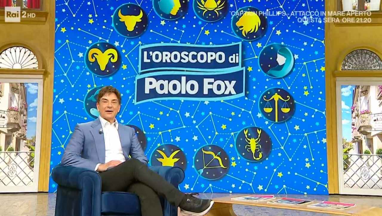 Oroscopo Paolo Fox Marzo Classifica Segni I Fatti Vostri Da