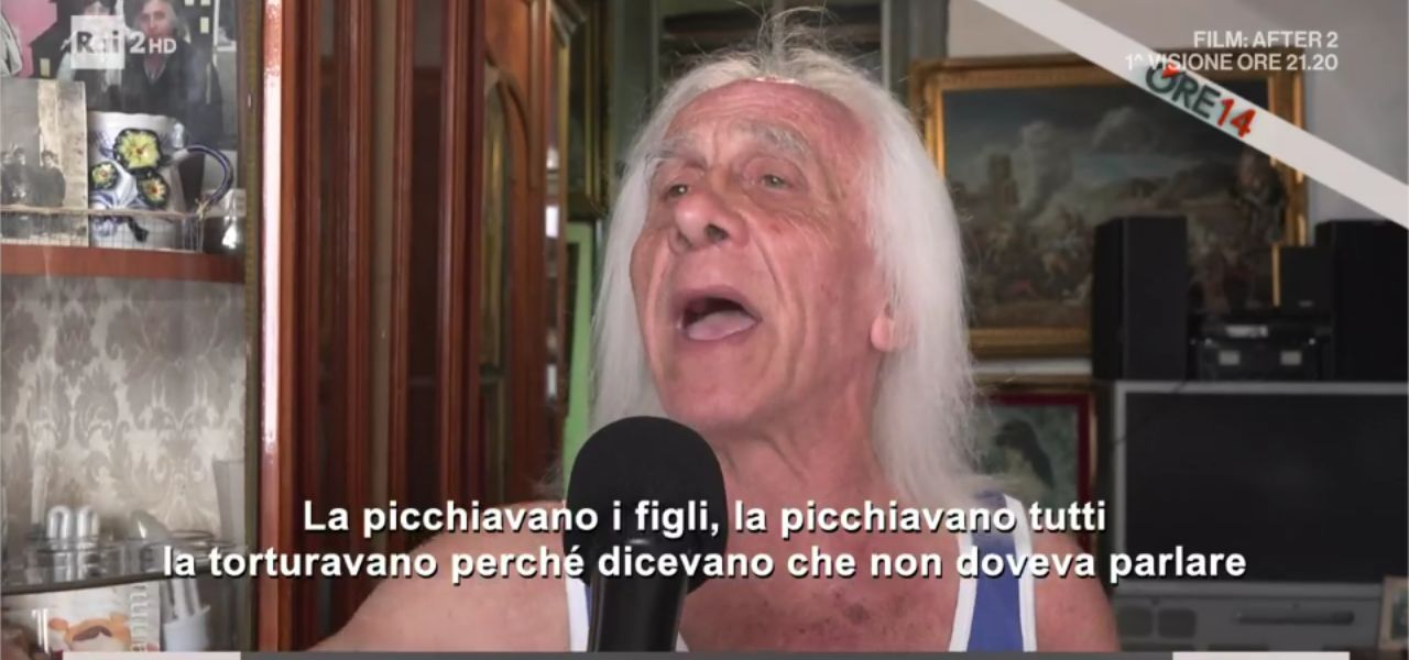 Marzia Capezzuti Il Racconto Choc Del Vicino Tortorata E Fatta