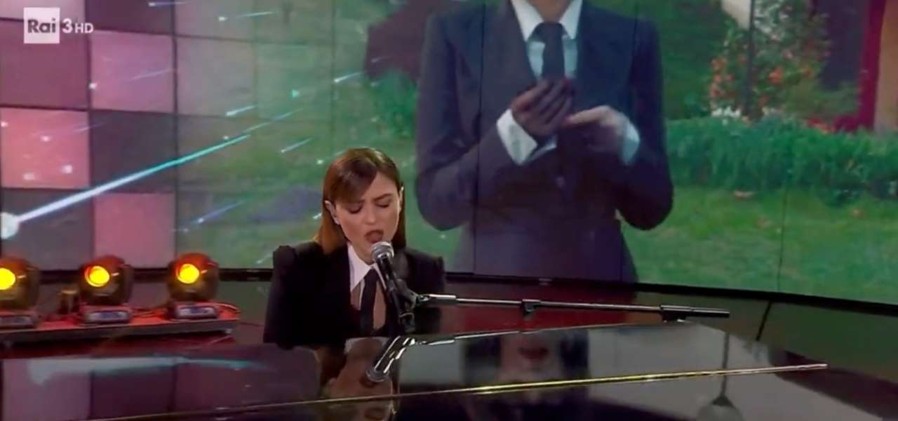 Annalisa E Francesco Muglia Si Sposano La Cantante Smentisce Ecco La