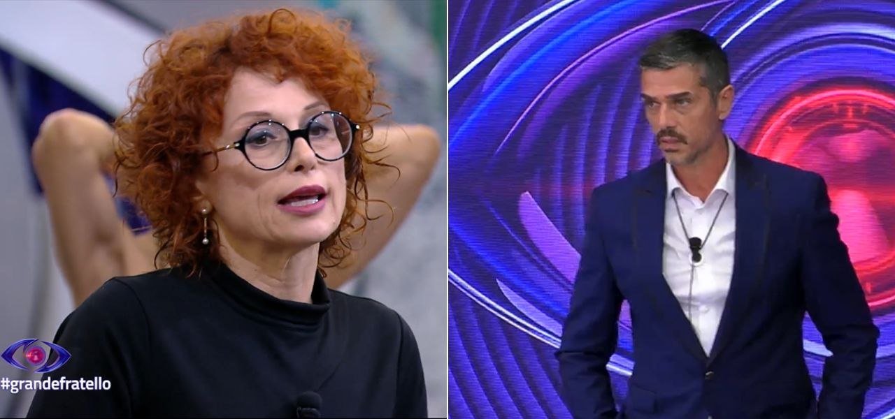 Beatrice Luzzi Da Massimiliano Varrese Ho Ricevuto Parolacce E