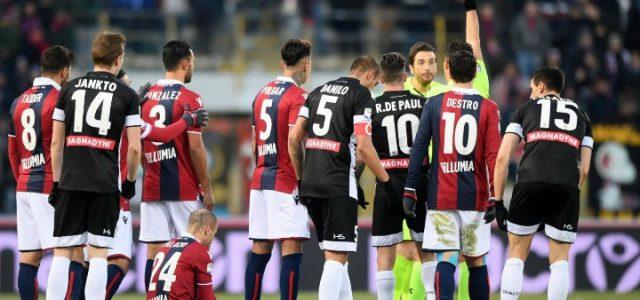 Bologna_Udinese_Mirante_ammonito_lapresse_2018