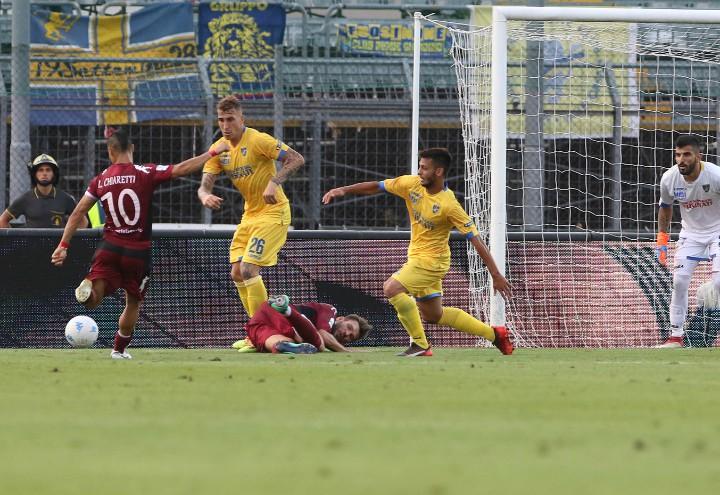 Chiaretti_Cittadella_Frosinone_gol_lapresse_2018