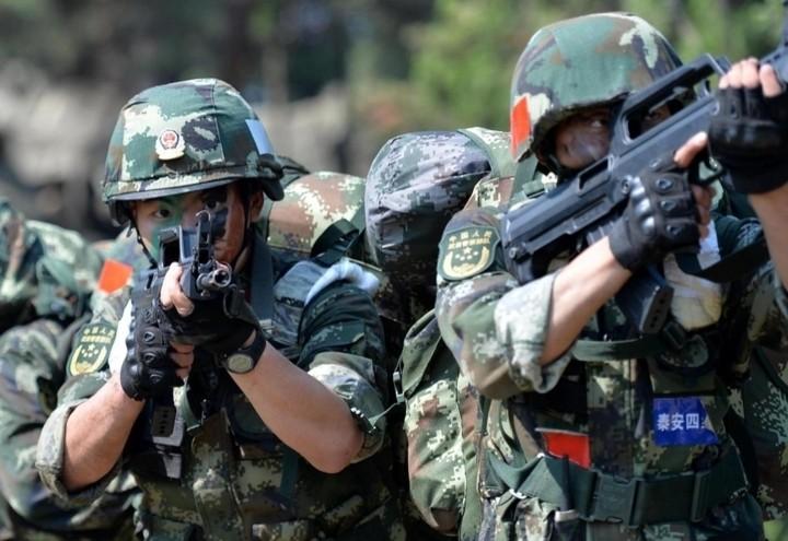 Cina_Esercito_Lapresse