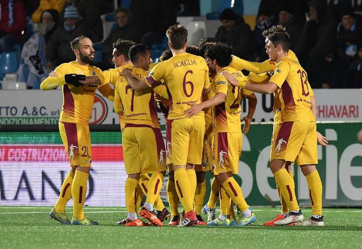 Cittadella_gruppo_gol_giallo_lapresse_2018