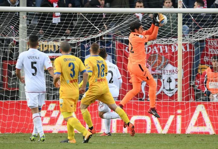 Colombi_uscita_Carpi_Frosinone_lapresse_2018
