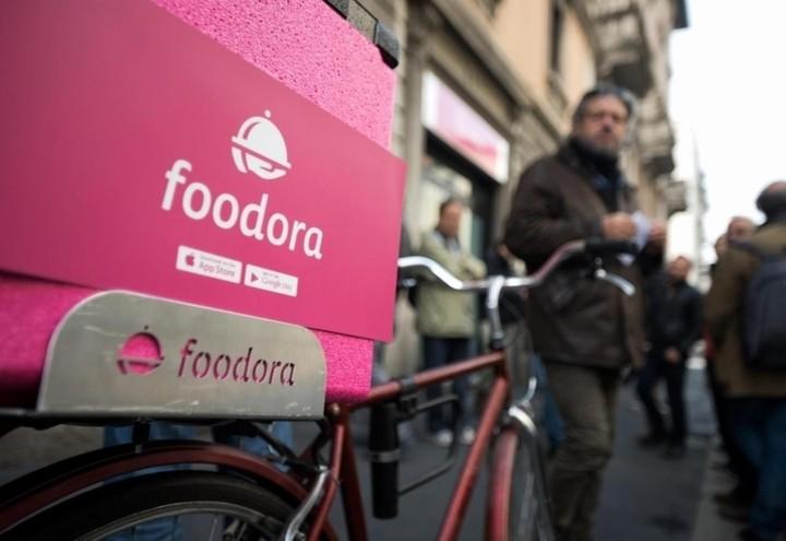 Foodora_bici_lapresse