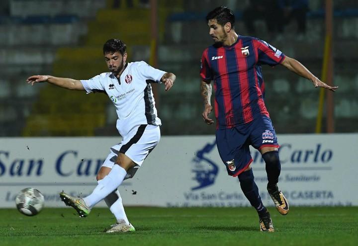 Gigliotti_Rende_Casertana_lapresse_2018