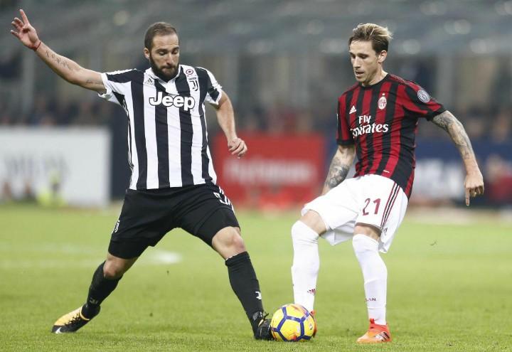 Higuain_Biglia_Milan_Juventus_lapresse_2018