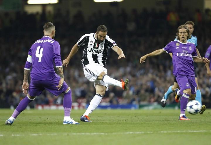 Higuain_Ramos_Modric_Juventus_Real_lapresse_2018