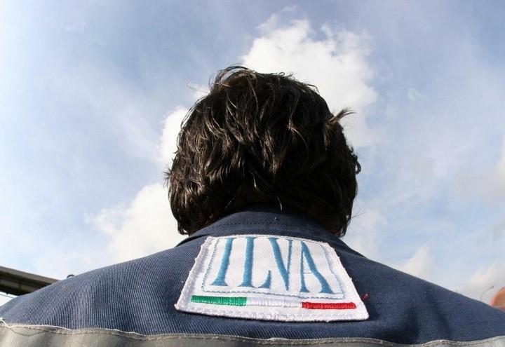 Ilva_Operaio_Lapresse