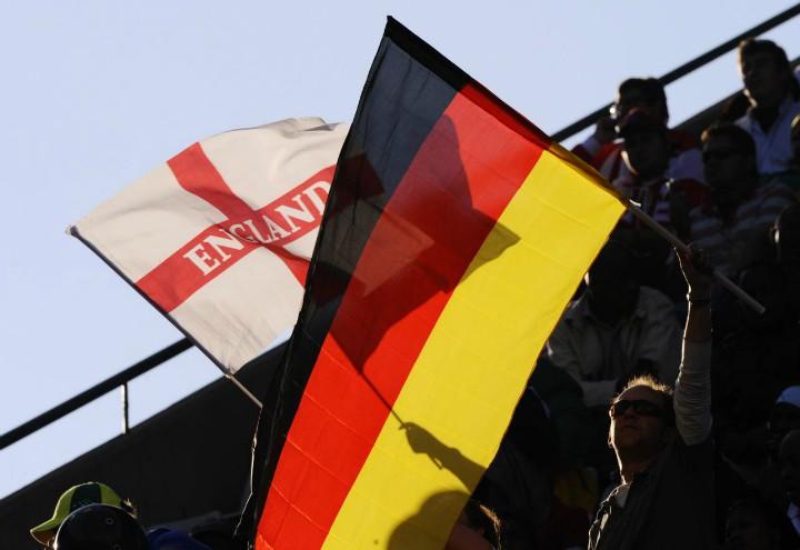 Inghilterra_Germania_bandiere_lapresse_2017