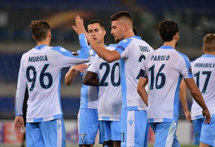 Lazio gruppo