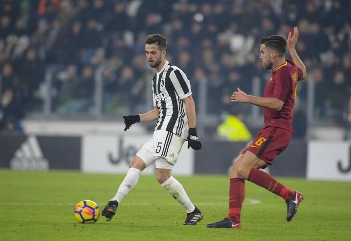 Pjanic_Strootman_Juventus_Roma_lapresse_2018