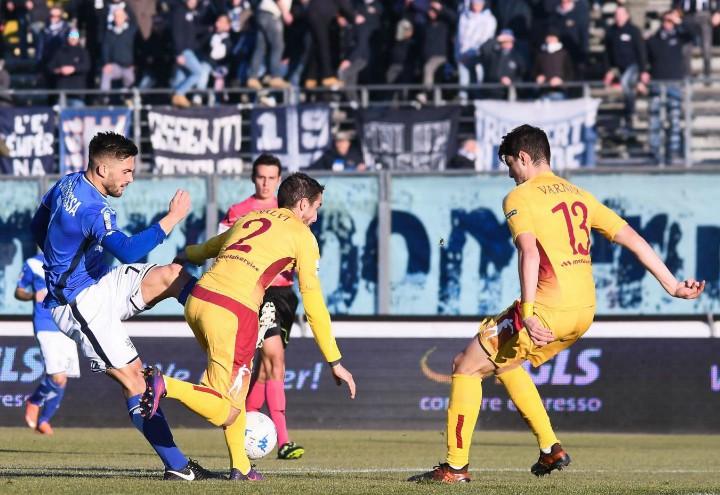 Torregrossa_Salvi_Brescia_Cittadella_lapresse_2018