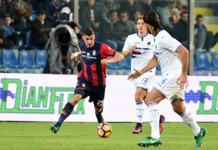 Crotone Sampdoria precedente
