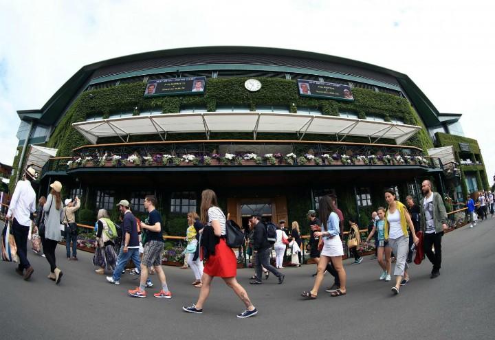 Wimbledon esterno_gente_lapresse_2017